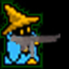 Black Mage w/ a Thompson's Avatar